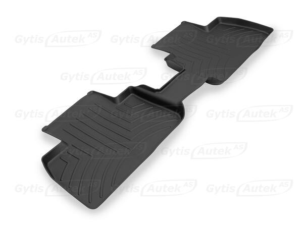 Gulvmatte | Porsche Macan EV 2024-> | gytisautek.no