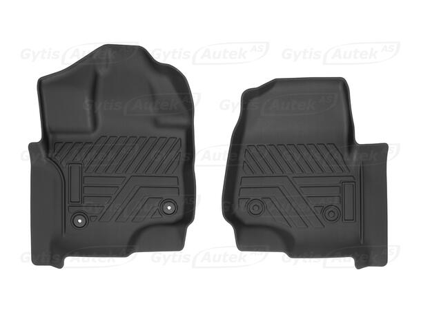 Gulvmatter | Ford F-150 2015-> | gytisautek.no