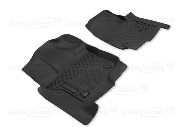 Gulvmatter | Ford F-150 2015-> | gytisautek.no
