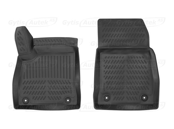 Gulvmatter | Ford Tourneo Courier 2024-> | gytisautek.no