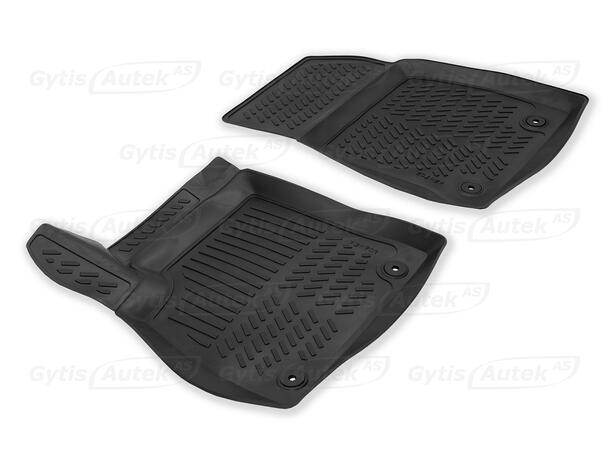 Gulvmatter | Ford Tourneo Courier 2024-> | gytisautek.no