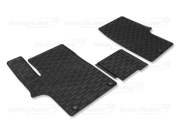 Gulvmatter | Kia PV5 2025-> | gytisautek.no