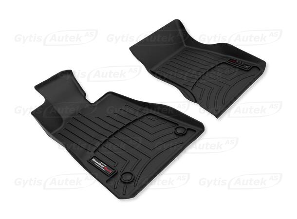 Gulvmatter | MB AMG GT R/S C190/R190 2015-2023 | gytisautek.no