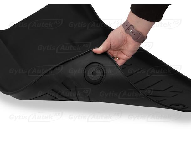 Gulvmatter | Maxus eTerron 9 2025-> | gytisautek.no