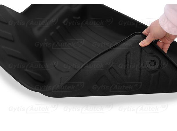 Gulvmatter | Mini Cooper E J01 2024-> | gytisautek.no