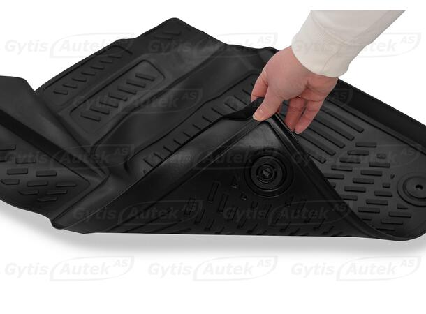 Gulvmatter | Renault Scenic E-Tech 2024-> | gytisautek.no