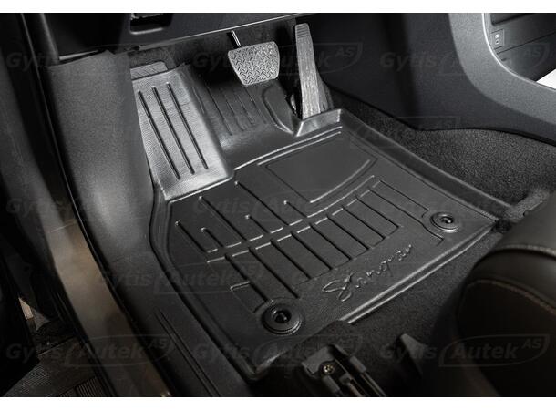 Gulvmatter | Subaru E-Outback 2026-> | gytisautek.no