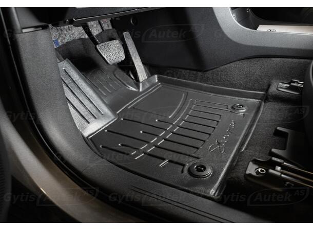 Gulvmatter | Subaru E-Outback 2026-> | gytisautek.no