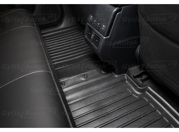 Gulvmatter | Subaru E-Outback 2026-> | gytisautek.no