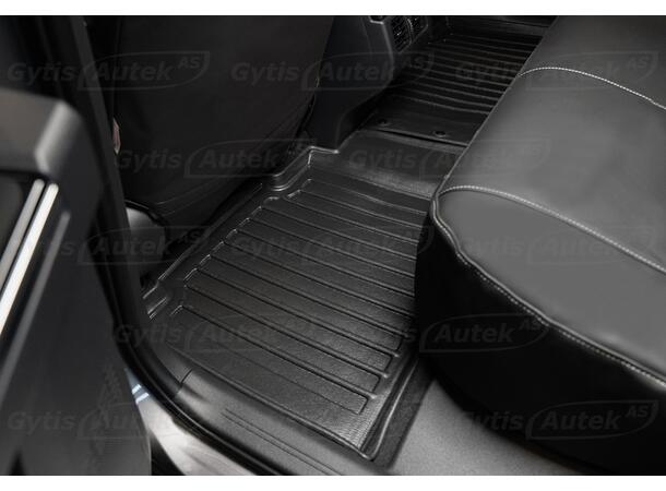 Gulvmatter | Subaru E-Outback 2026-> | gytisautek.no