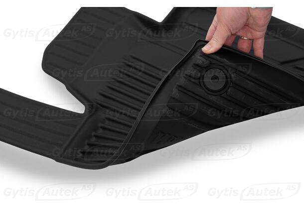 Gulvmatter | Xpeng G6 2024-> | gytisautek.no