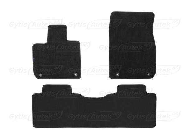 Gulvmatter | Xpeng G9 2023-> | gytisautek.no