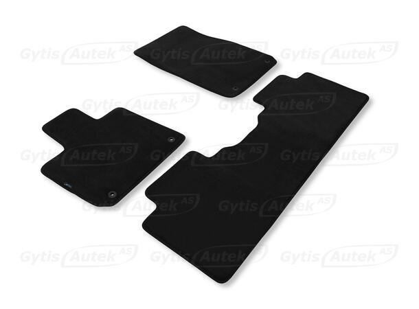 Gulvmatter | Xpeng G9 2023-> | gytisautek.no