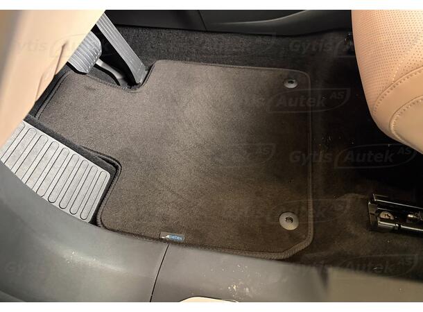 Gulvmatter | Xpeng G9 2023-> | gytisautek.no