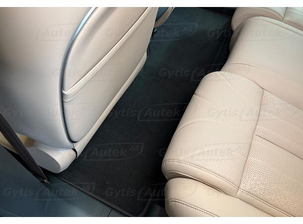 Gulvmatter | Xpeng G9 2023-> | gytisautek.no