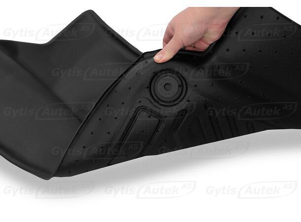 Gulvmatter | Xpeng G9 2023-> | gytisautek.no