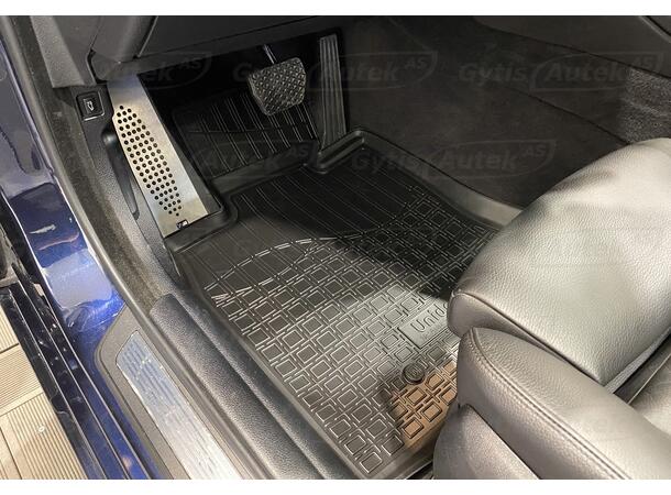 Gulvmatter til BMW 5 ser. F10/F11 2013-2016 | gytisautek.no