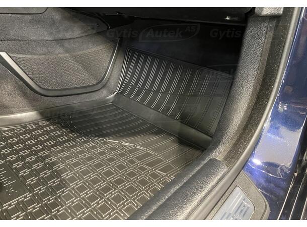 Gulvmatter til BMW 5 ser. F10/F11 2013-2016 | gytisautek.no