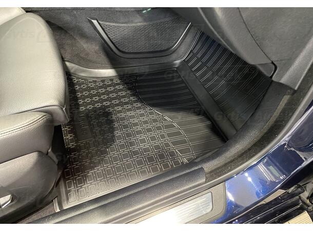 Gulvmatter til BMW 5 ser. F10/F11 2013-2016 | gytisautek.no