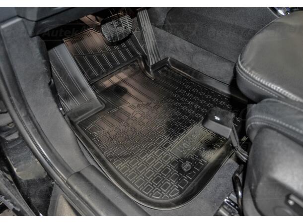 Gulvmatter til BMW X1 F48 2016-> | gytisautek.no
