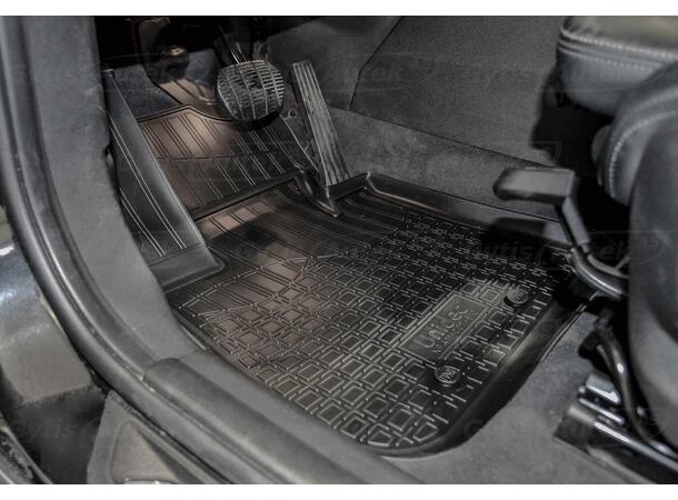 Gulvmatter til BMW X1 F48 2016-> | gytisautek.no