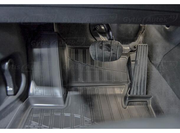 Gulvmatter til BMW X1 F48 2016-> | gytisautek.no