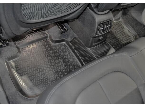 Gulvmatter til BMW X1 F48 2016-> | gytisautek.no