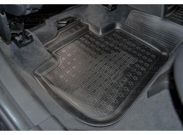 Gulvmatter til BMW X1 F48 2016-> | gytisautek.no