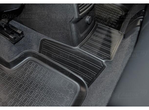 Gulvmatter til BMW X1 F48 2016-> | gytisautek.no