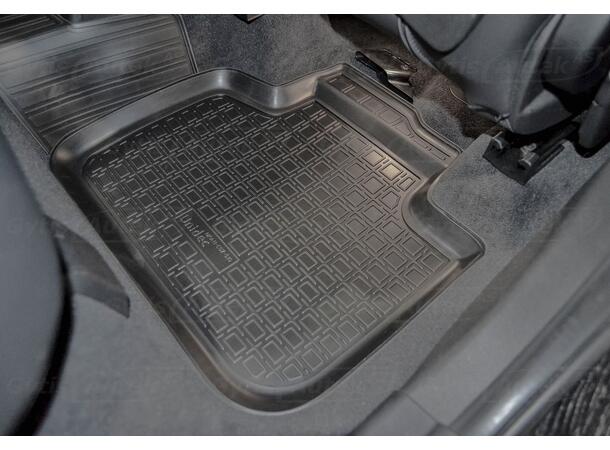 Gulvmatter til BMW X1 F48 2016-> | gytisautek.no