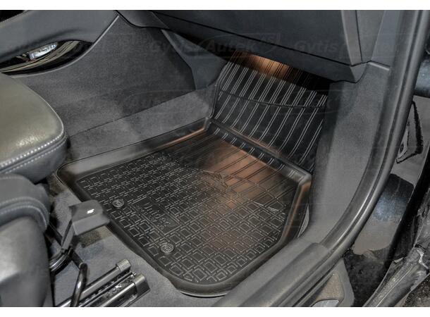 Gulvmatter til BMW X1 F48 2016-> | gytisautek.no