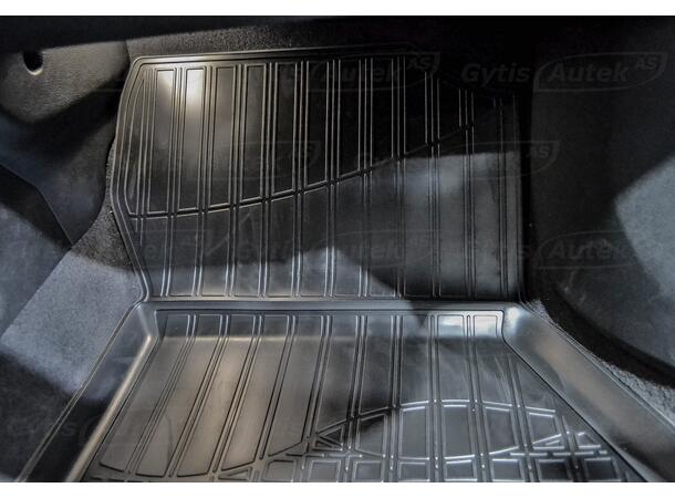 Gulvmatter til BMW X1 F48 2016-> | gytisautek.no