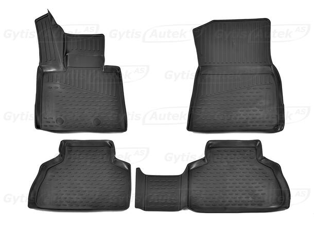 Gulvmatter til BMW X5 G05 2019-> | gytisautek.no