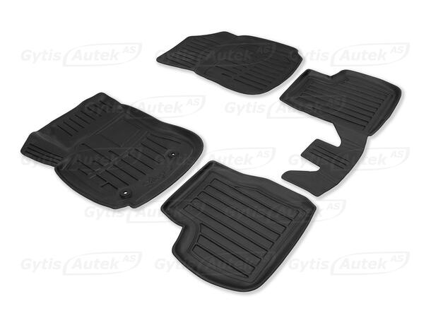 Gulvmatter til Citroen C4 Cactus 2014-> | gytisautek.no