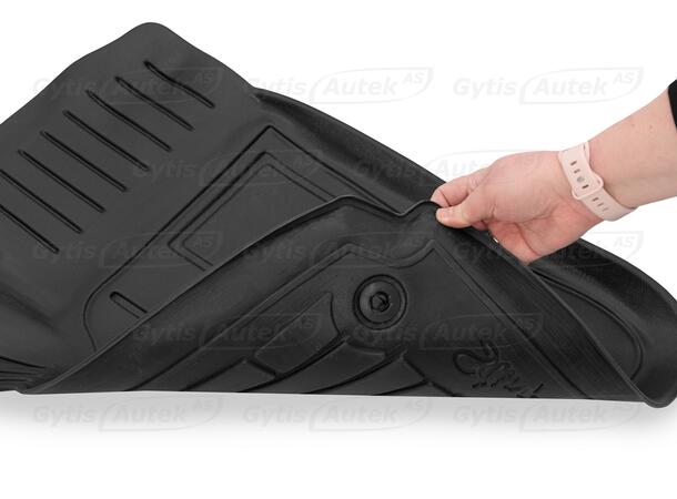 Gulvmatter til Citroen C4 Cactus 2014-> | gytisautek.no