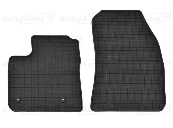 Gulvmatter til Ford Transit Courier 2014-2016 | gytisautek.no