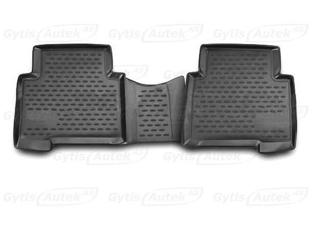 Gulvmatter til Hyundai Grand Santa Fe 2013-2018 | gytisautek.no