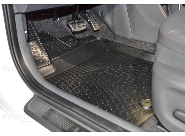 Gulvmatter til Hyundai Ioniq 2017-2019 • www.gytisautek.no