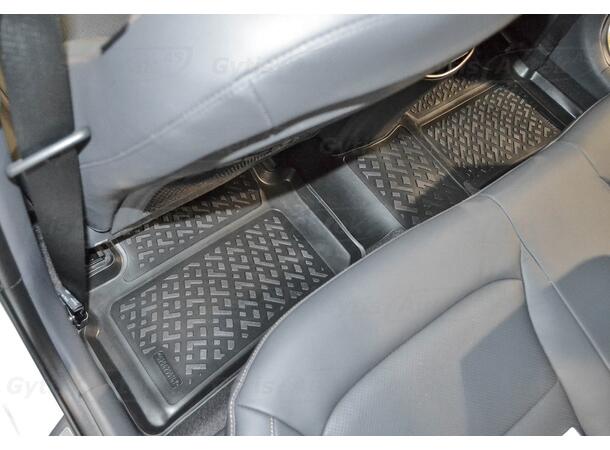 Gulvmatter til Hyundai Ioniq 2017-2019 • www.gytisautek.no