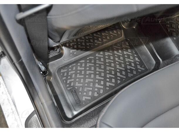 Gulvmatter til Hyundai Ioniq 2017-2019 • www.gytisautek.no