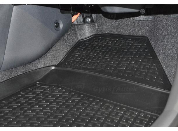 Gulvmatter til Hyundai Ioniq 2017-2019 • www.gytisautek.no