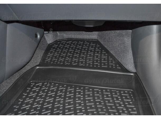 Gulvmatter til Hyundai Ioniq 2017-2019 • www.gytisautek.no