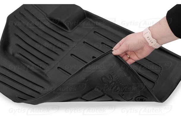 Gulvmatter til Hyundai Santa Fe 2006-2010 | gytisautek.no
