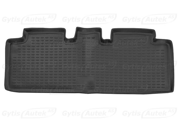 Gulvmatter til Hyundai Trajet 2000-2008 | gytisautek.no
