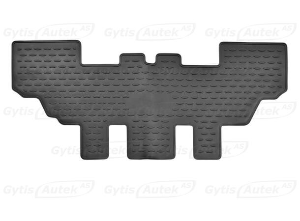 Gulvmatter til Kia Carens 2013-2019 | gytisautek.no