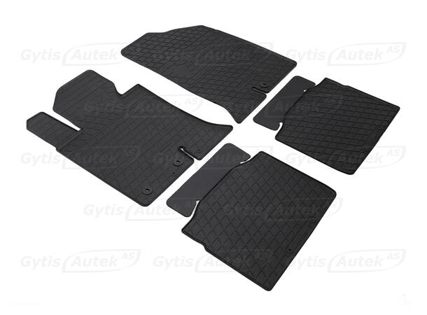 Gulvmatter til Kia Optima 2011-2015 | gytisautek.no