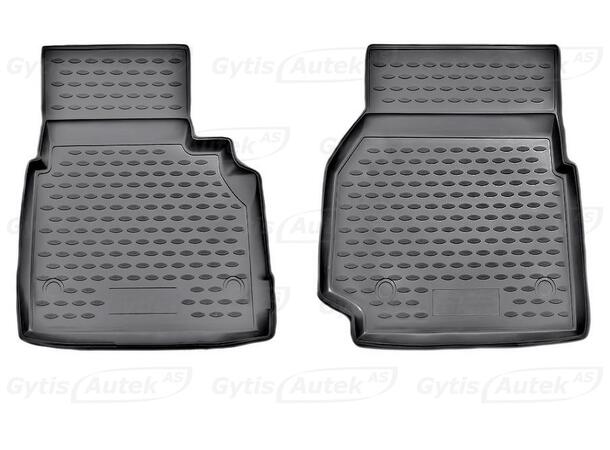 Gulvmatter til Land Rover Defender 2007-2018 | gytisautek.no