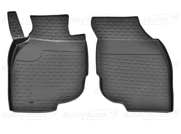 Gulvmatter til Toyota Hilux 2005-2011 | gytisautek.no