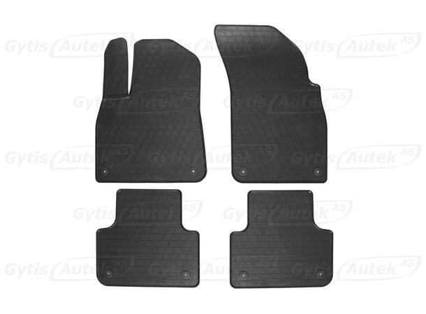 Gummimatter til Audi Q7 2015->| gytisautek.no