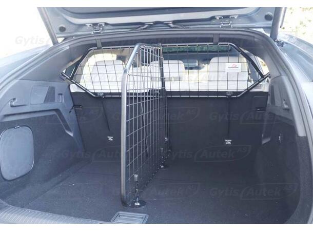 Hunde/Lastegitter med skillevegg | Xpeng G6 2024-> | gytisautek.no